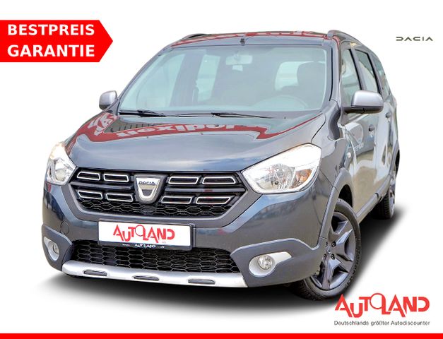 Dacia Lodgy Stepway 1.2 TCe 115 Comfort 7-Sitzer PDC