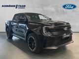 Ford Ranger MSRT Plug-In Hybrid - Ford Ranger: Allradantrieb