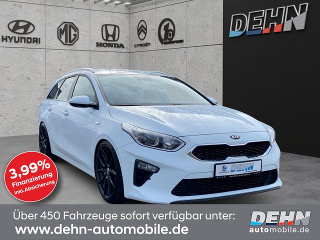 Kia Ceed Spotswagon 1.4 T-GDI Edition PDC Sport ALU