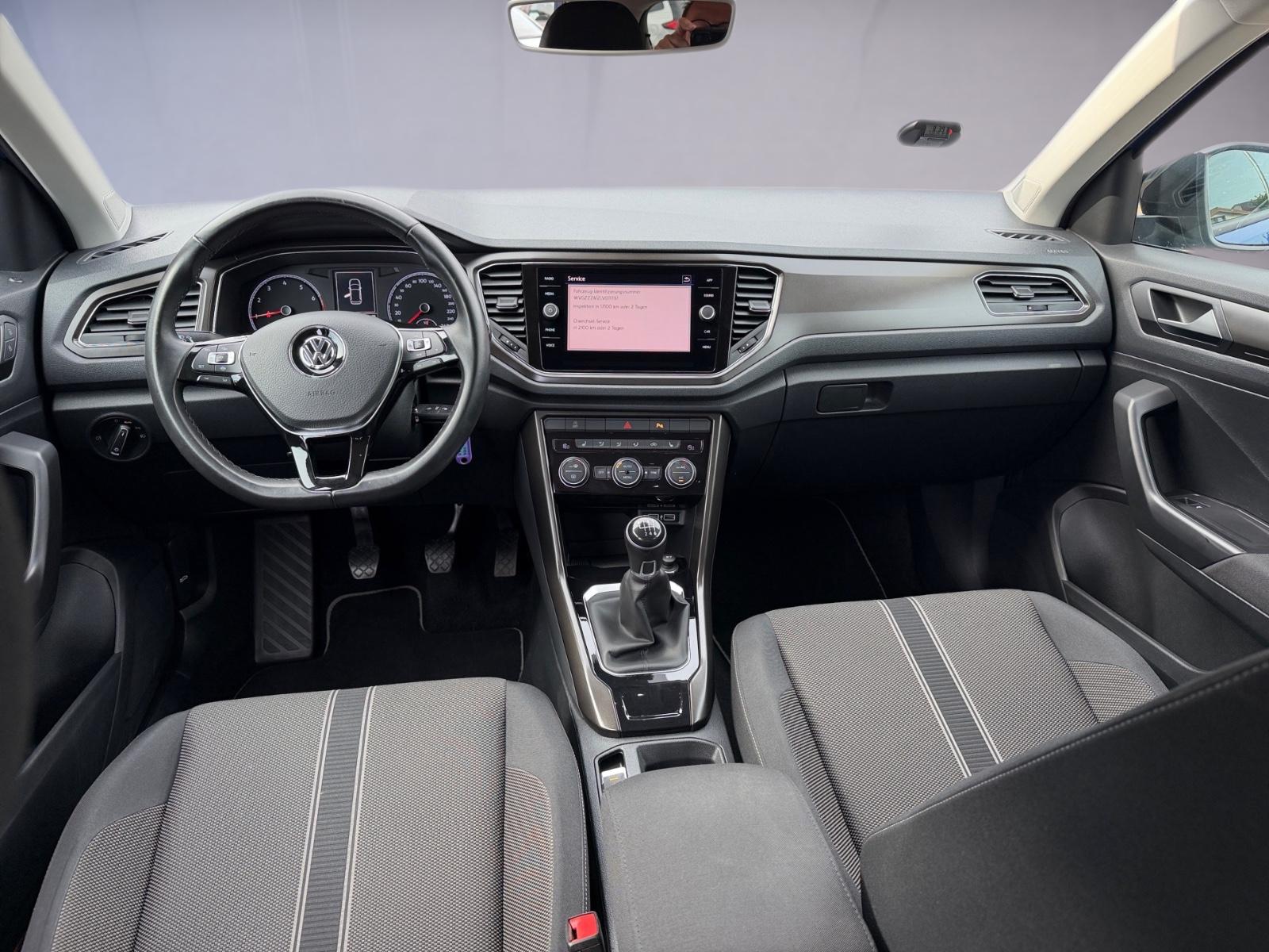 Volkswagen T-Roc Style ACC SHZ Klimaautom, миниатюра 20