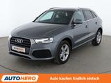Audi Q3 1.4 TFSI ACT Sport Aut.*XENON*TEMPO*PDC*SHZ* - graue Audi Q3