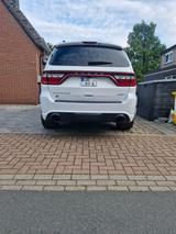 Dodge Durango SRT Deutsche Erstzulassung Unfallfrei - gebrauchte Dodge Durango aus dem Jahr 2020