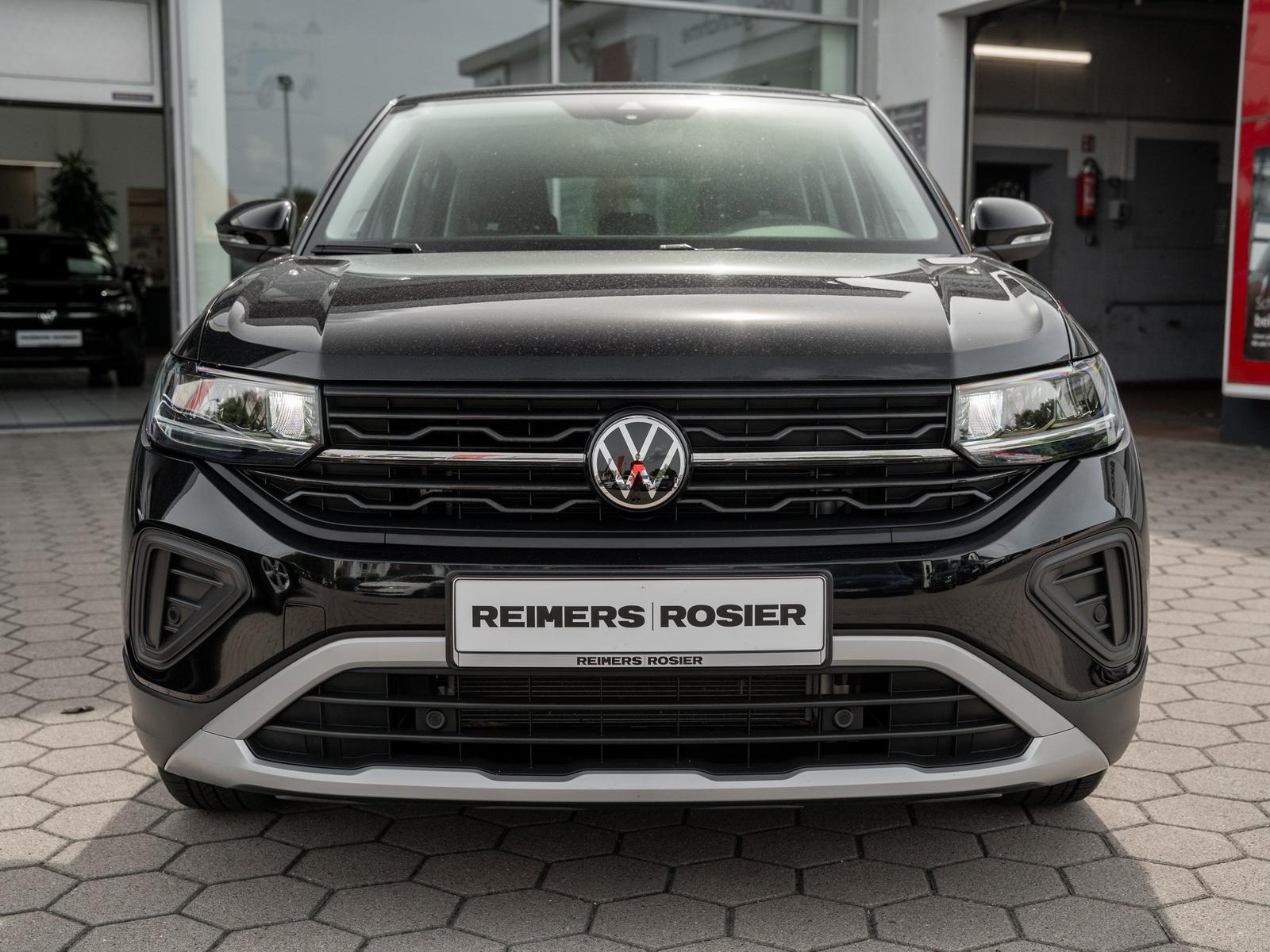 Volkswagen T-Cross Virtual LED PDC SHZ SpurH
