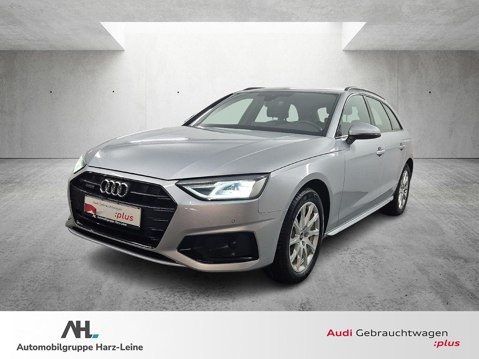 Audi A4 Avant 40 TDI quattro advanced AHK Smartphone 