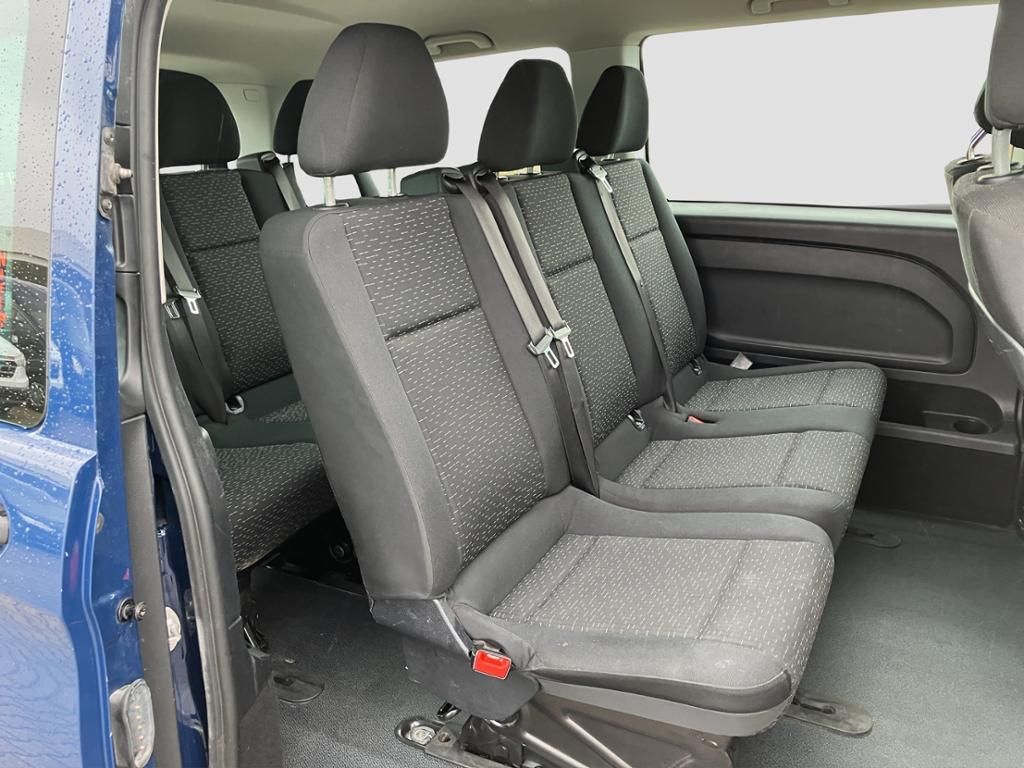 Fahrzeugabbildung Mercedes-Benz Vito 114 CDI Tourer PRO Lang AUT*Akustikglas*SHZ