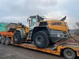 Liebherr L 566 X Power Waage - Liebherr Radlader 566