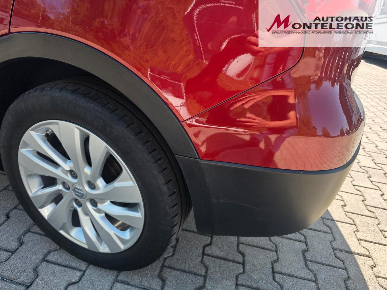 Suzuki S-Cross 1.4 Allgrip Comfort | 4x4 AHK Sofort ...