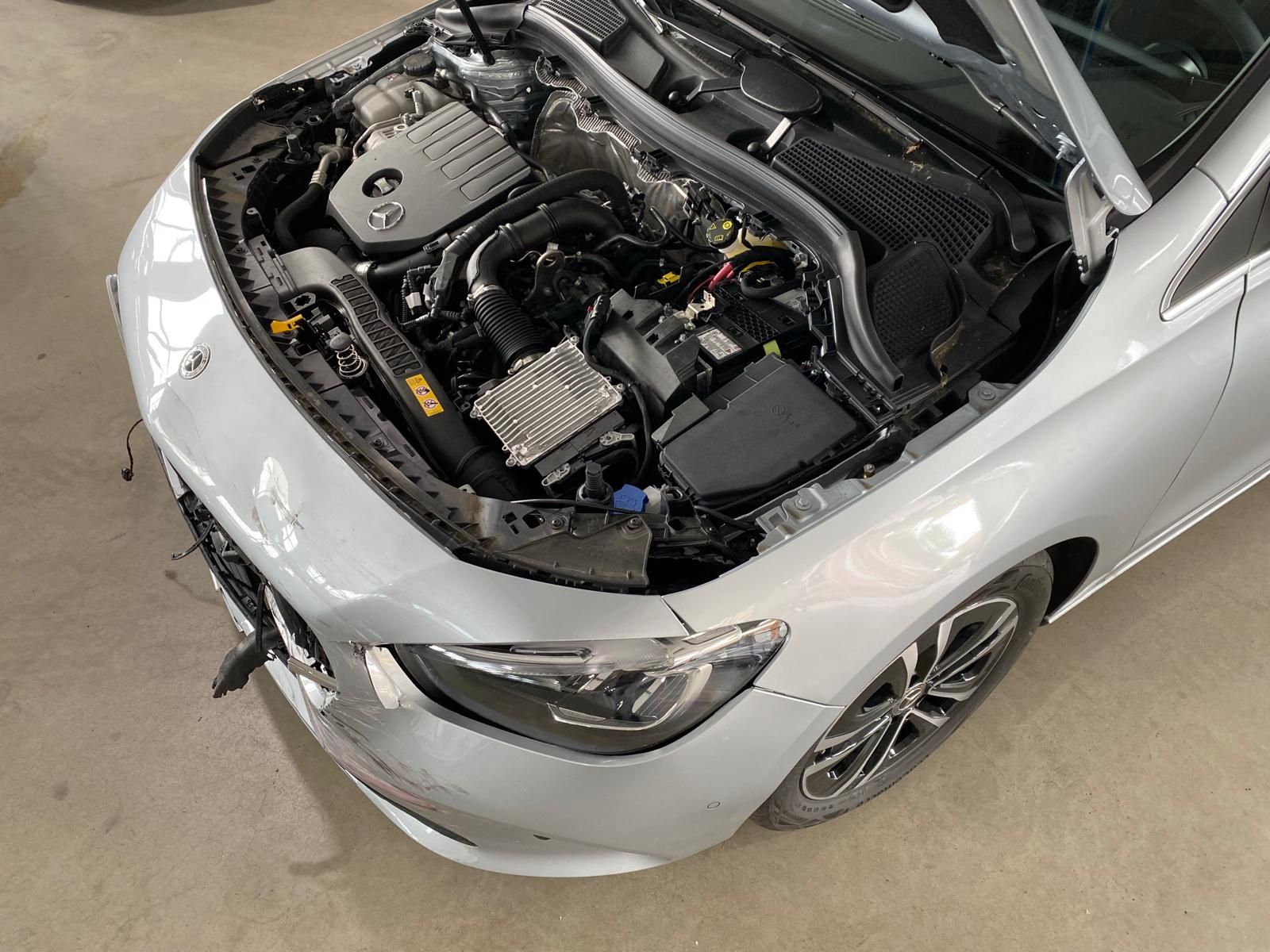 Fahrzeugabbildung Mercedes-Benz B 180 Progressive Advanced/MBUX-High/