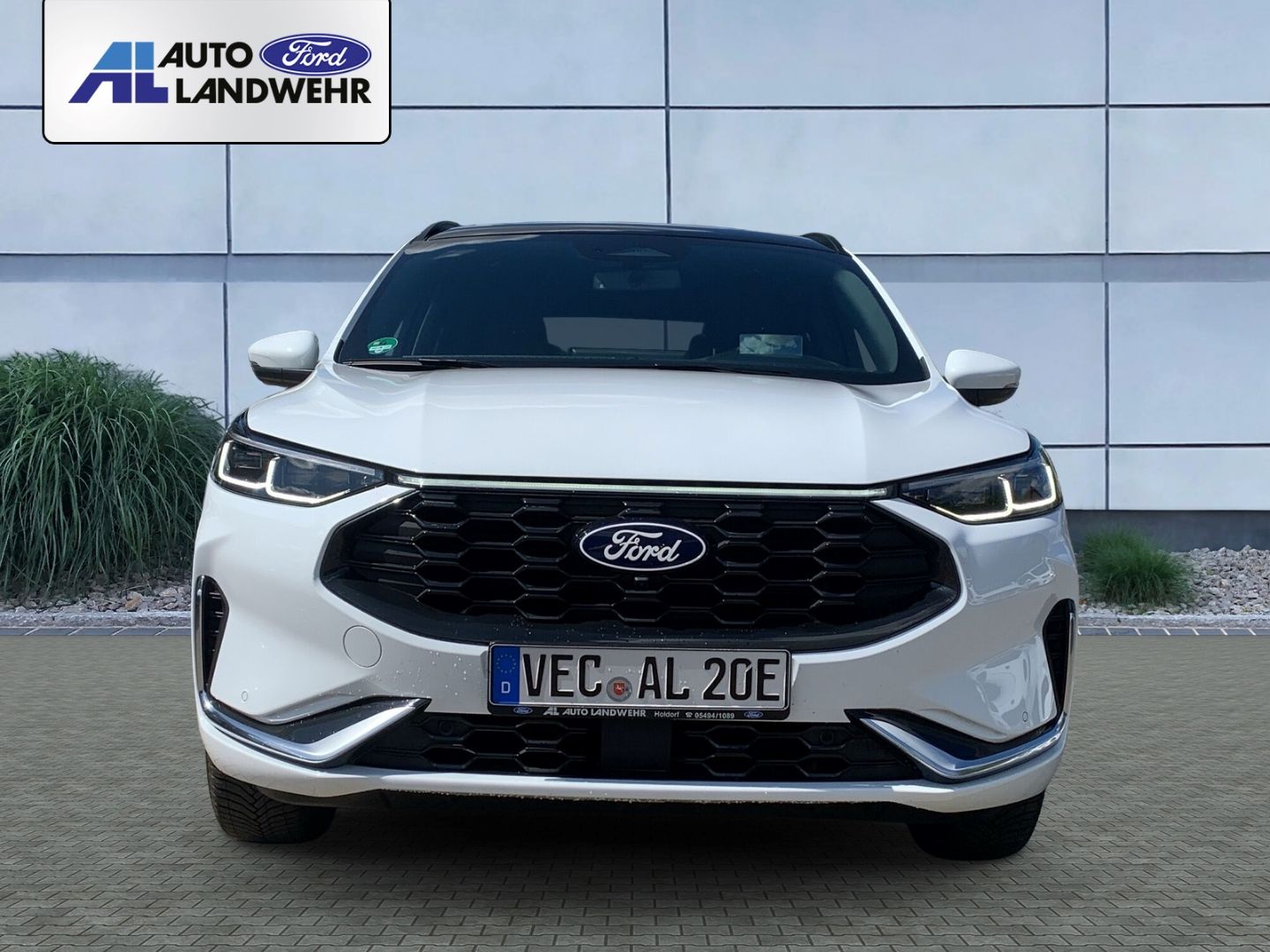 Ford Kuga Plug-In Hybrid ST-Line X 2.5 Duratec -PHEV  imagem 3