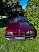 BMW Cabrio 320I E36 mit H Kennzeichen - gebrauchte BMW 320 aus dem Jahr 1994