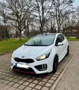 Kia cee'd / Ceed 1.6 T-GDI GT-Track GT-Track - Kia cee'd / Ceed in Karlsruhe