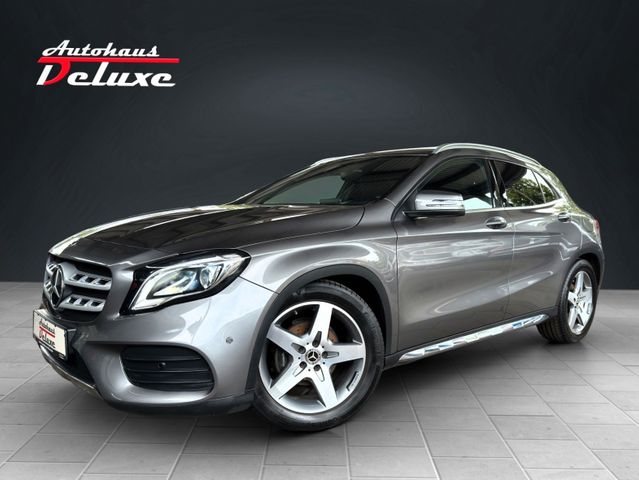 Mercedes-Benz GLA 180