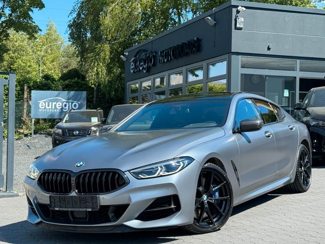 BMW M850 xDrive Gran Coupe Aut. - Laser - Pano  ///