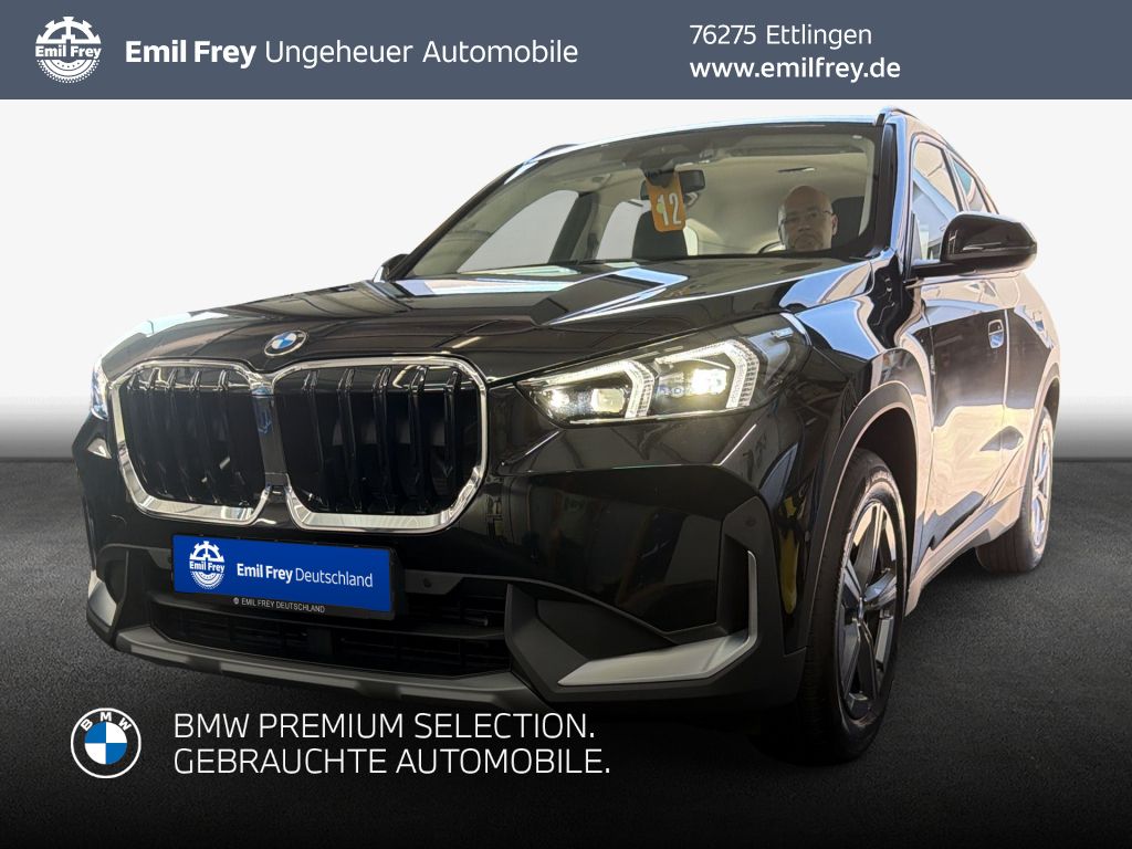 BMW X1 sDrive20i Aut. AHK LED Sitzheizung Alarm foto 1