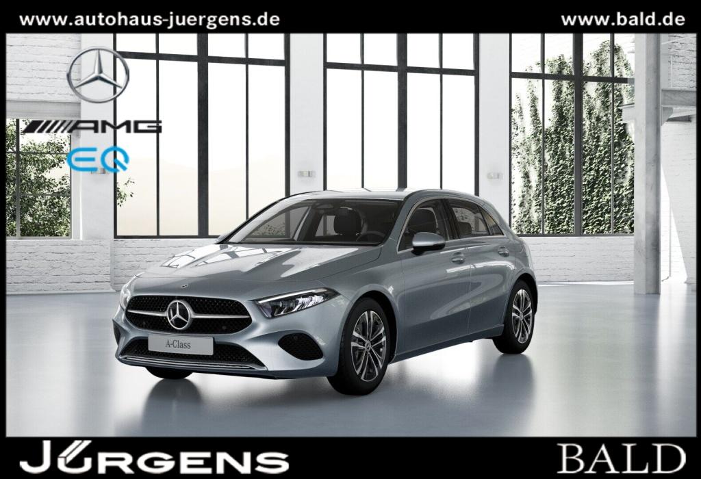 Mercedes-Benz A 180 Progressive/LED/Cam/Memo/Totw/Winter/SHZ