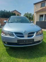 Nissan Ehrlicher Nissan Almera 1.8 (2005) - Nissan Almera: 2.2