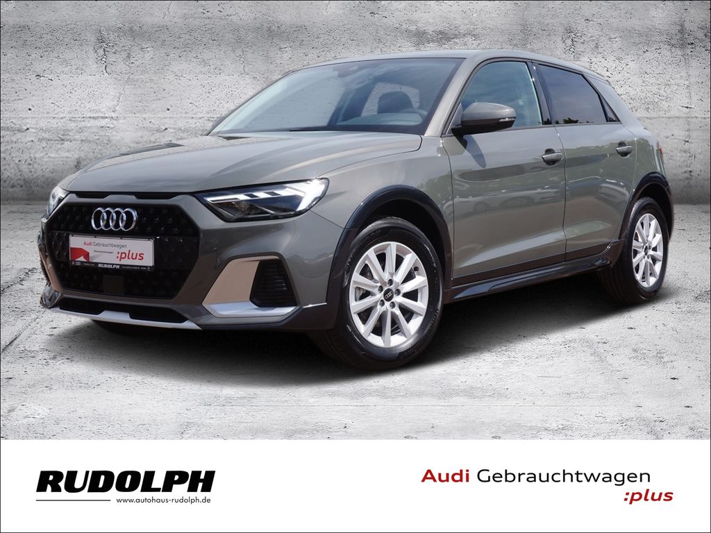 A1 Allstreet 30 TFSI S-tronic LED Navi PDC SHZ