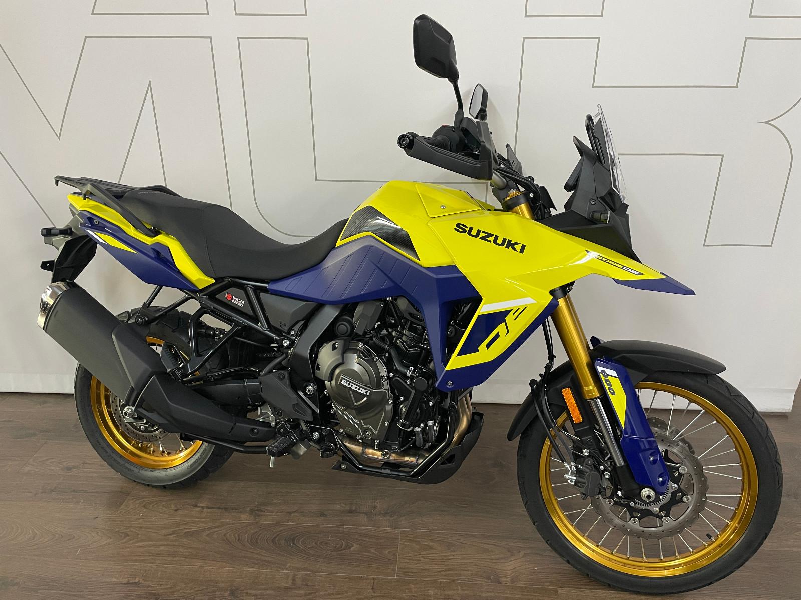 Suzuki DL 800 DE V-Strom - NEUWERTIGER ZUSTAND!