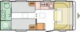 Adria Adora 572 UT - Adria 572