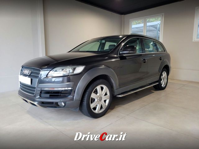 Audi Q7 Audi Q7 Q7 3.0 V6 TDI QUATTRO TIPTRONIC