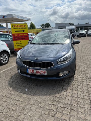 Kia ANDERE Ceed platinum
