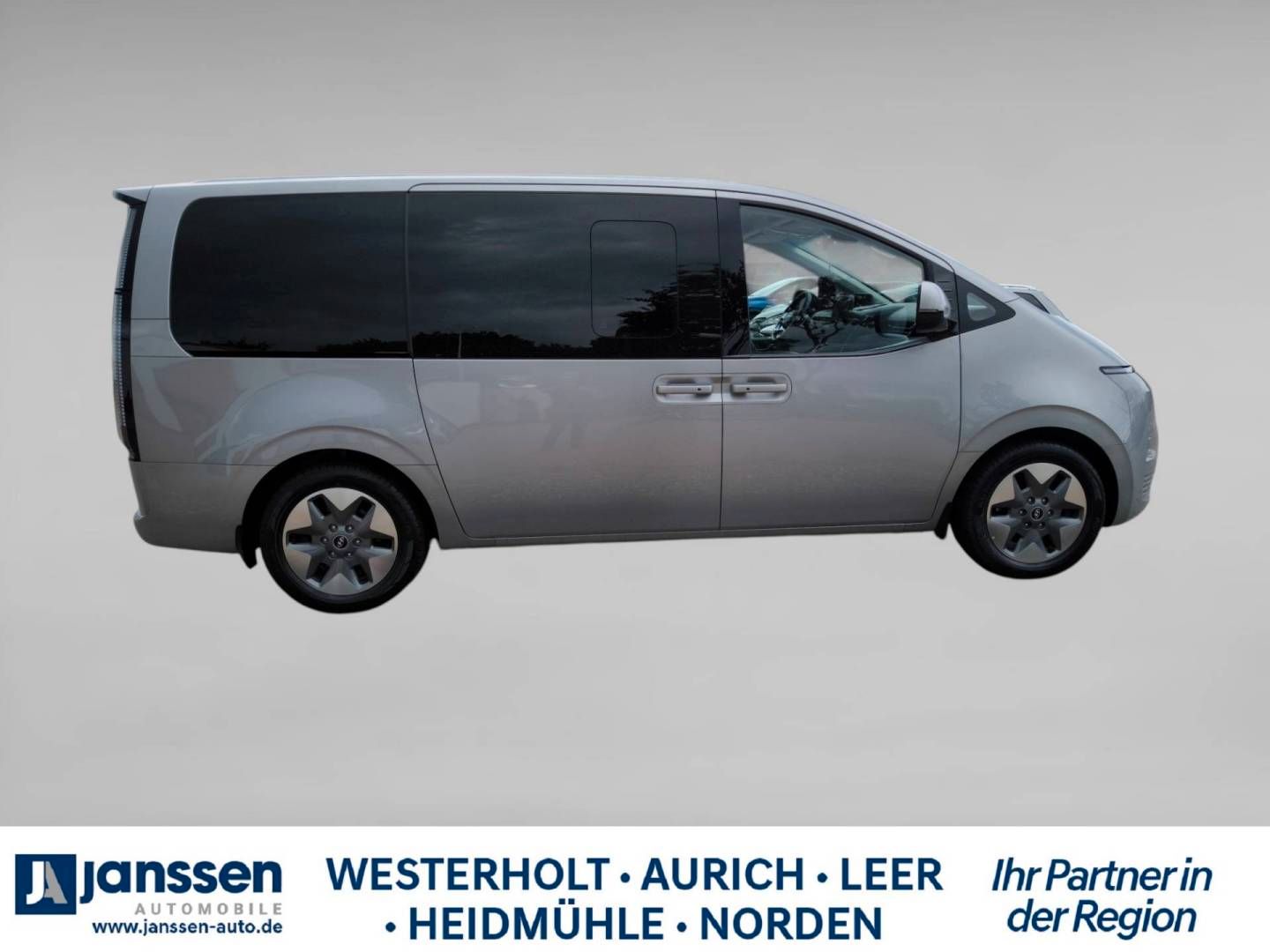 Fahrzeugabbildung Hyundai STARIA 9-Sitzer PRIME