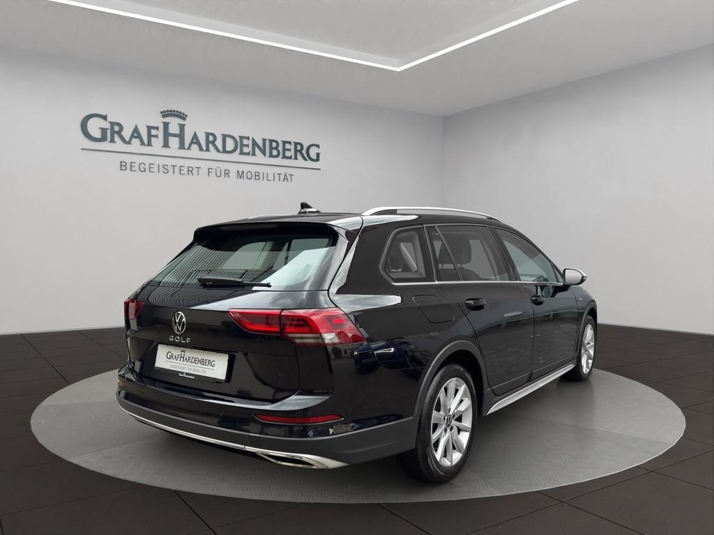 Volkswagen Golf Alltrack 4Motion TDI DSG Navi AHK LED-Plus, миниатюра 6