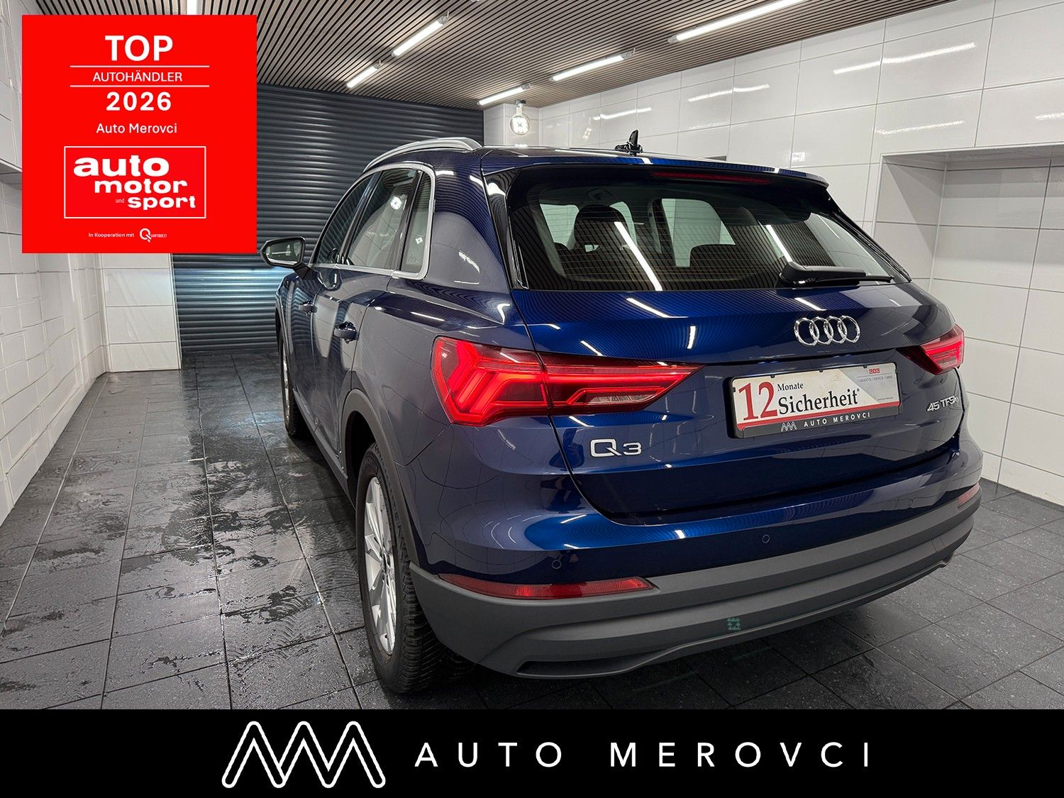 Audi Q3 45 TFSIe S-tronic/MatrixLED/ACC/Lane/Totwink. foto 6