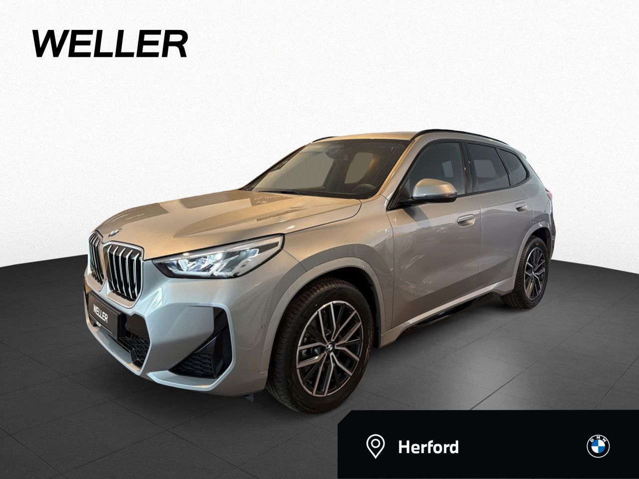 BMW X1 sDr18i MSport AHK SiHz PaAss RFK