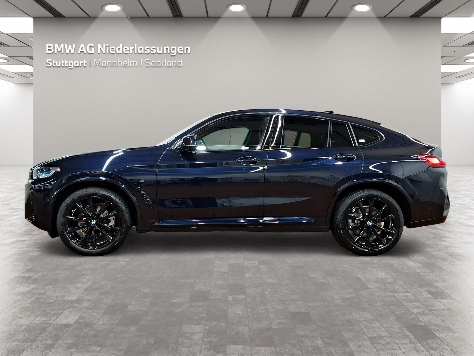 BMW X4 xDrive20d M Sport Navi AHK Head-Up Laser foto 3