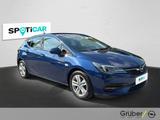 Opel ASTRA K 1.2 GS LINE --NAVI-SZH-KAMERA-- - Opel Astra: Limousine