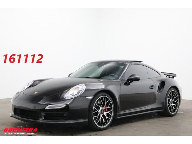 Porsche 991 3.8 Turbo Schiebedach PDLS+ PADM Chrono Lift