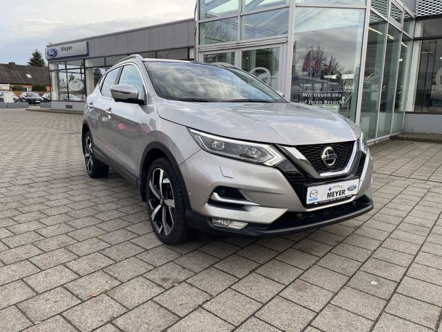 Nissan Qashqai 1.3 N-TEC AHK/Navi/Panorama