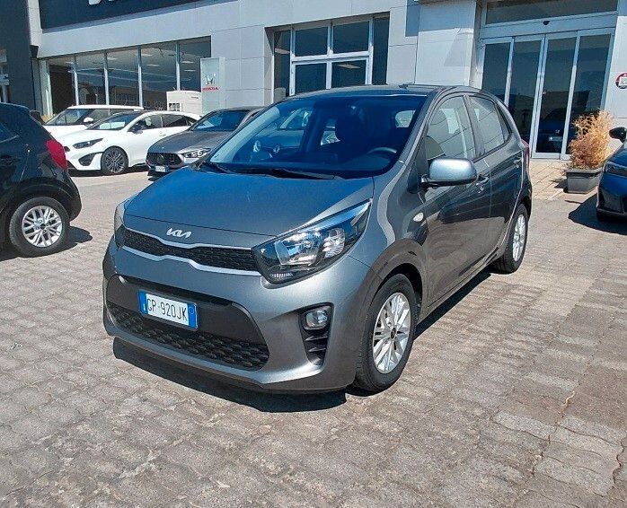 Image of Kia Picanto