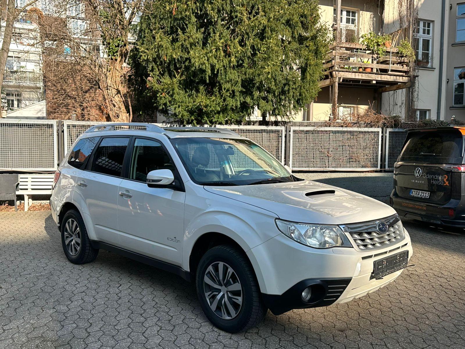 Subaru Forester Edition