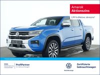 Volkswagen Amarok - Vorschau Bild 1