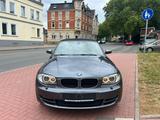 BMW 118i Cabrio*AUTOMATIK*SHZ*NAVI*XENON*LEDER*TOP - BMW 118 aus 2008: 118i