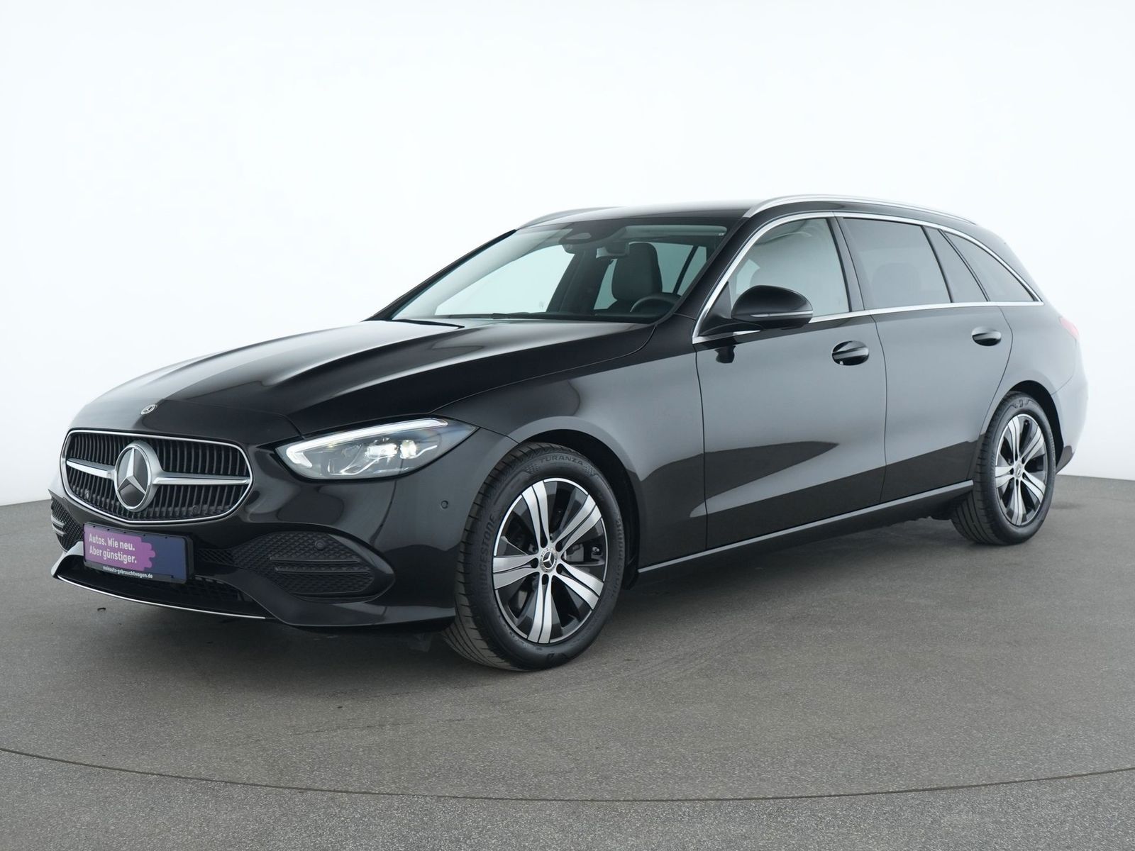 Mercedes-Benz C 200 - Bild 2