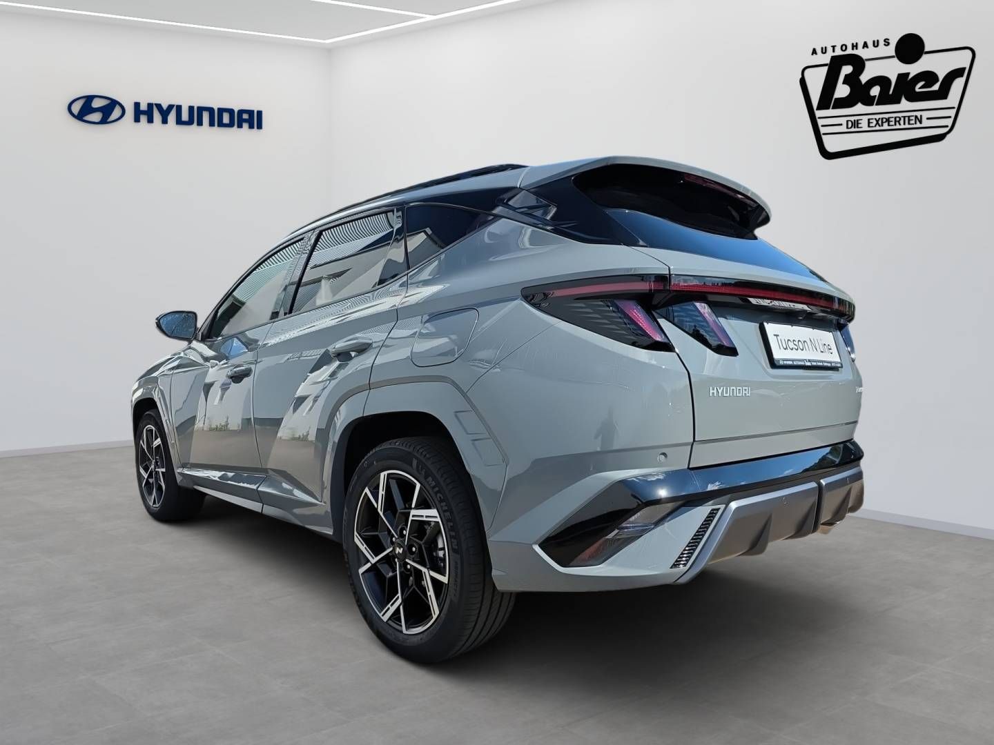 Hyundai TUCSON - Bild 4