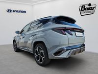 Hyundai TUCSON - Vorschau Bild 4