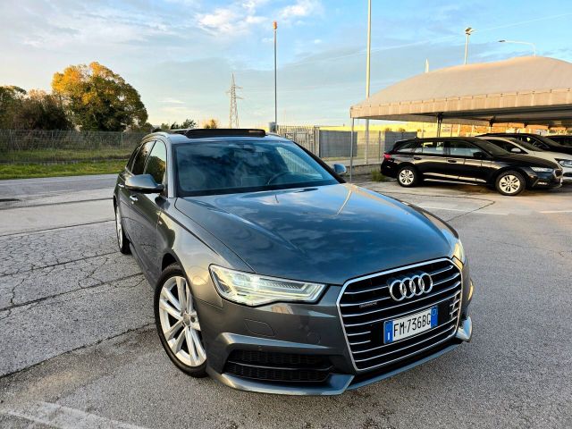 Audi A6 Avant 2.0 tdi S-line Competition quattro