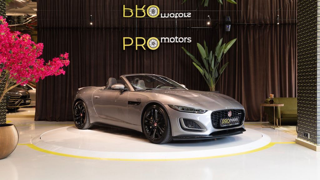 Image of Jaguar F-Type