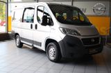 Fiat Ducato Kombi 33 150 L1H1 9-Sitzer Rollstuhlrampe - Fiat Ducato: 9