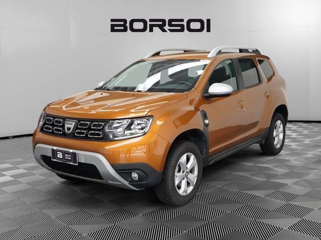 Dacia Duster 2ª serie 1.5 Blue dCi 8V 115 CV 4x2