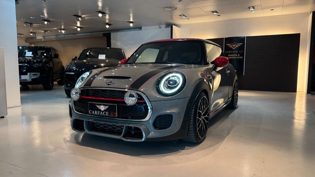Image of MINI John Cooper Works