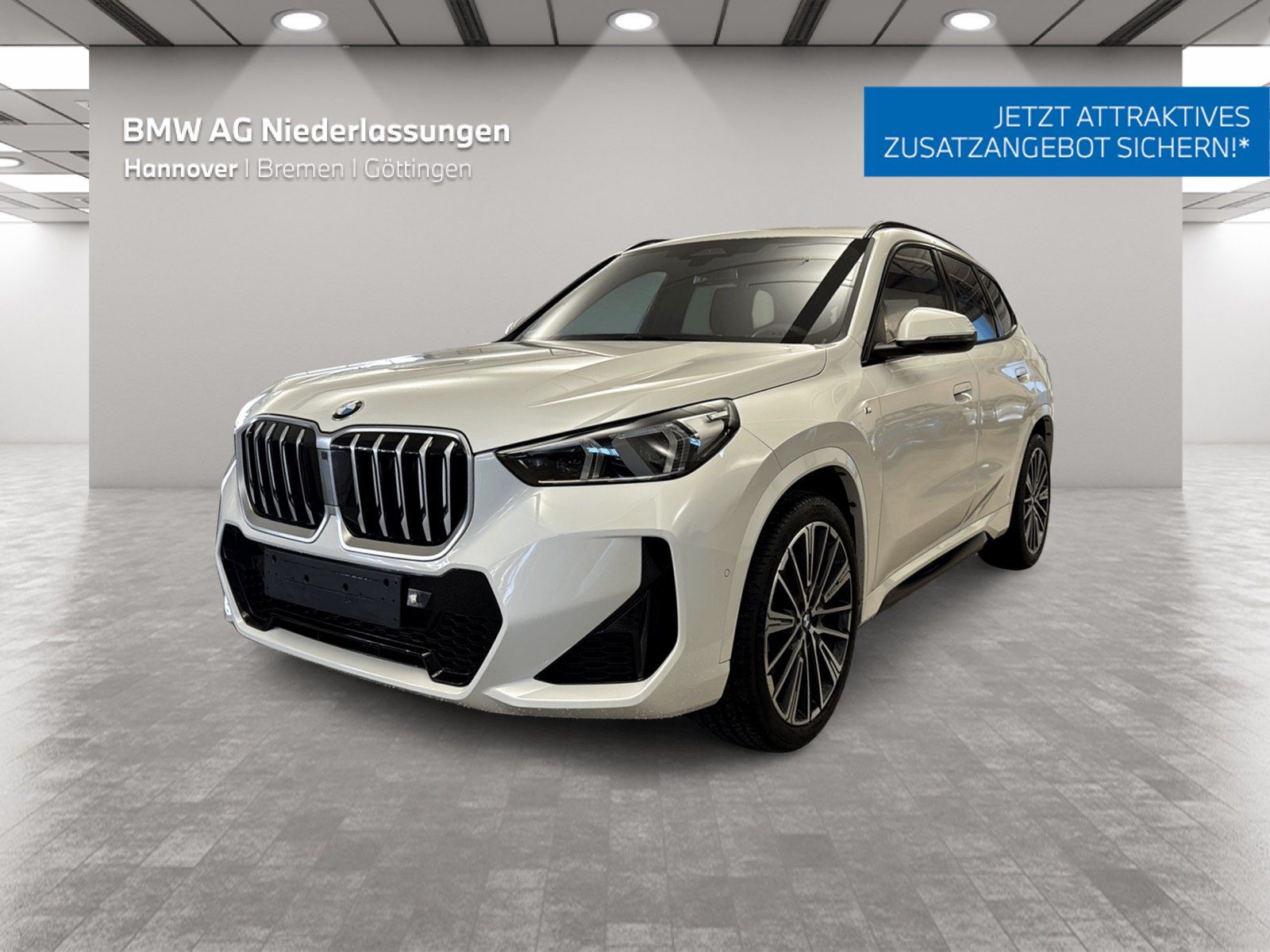 BMW X1 sDrive20i M Sport Kamera LED Sitzheizung