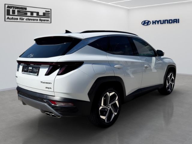 Fahrzeugabbildung Hyundai Tucson Prime Plug-In Hybrid 4WD El. Panodach Nav