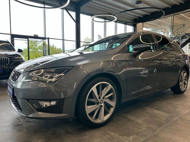 Seat Leon ST *FR*NAVI*ASR*