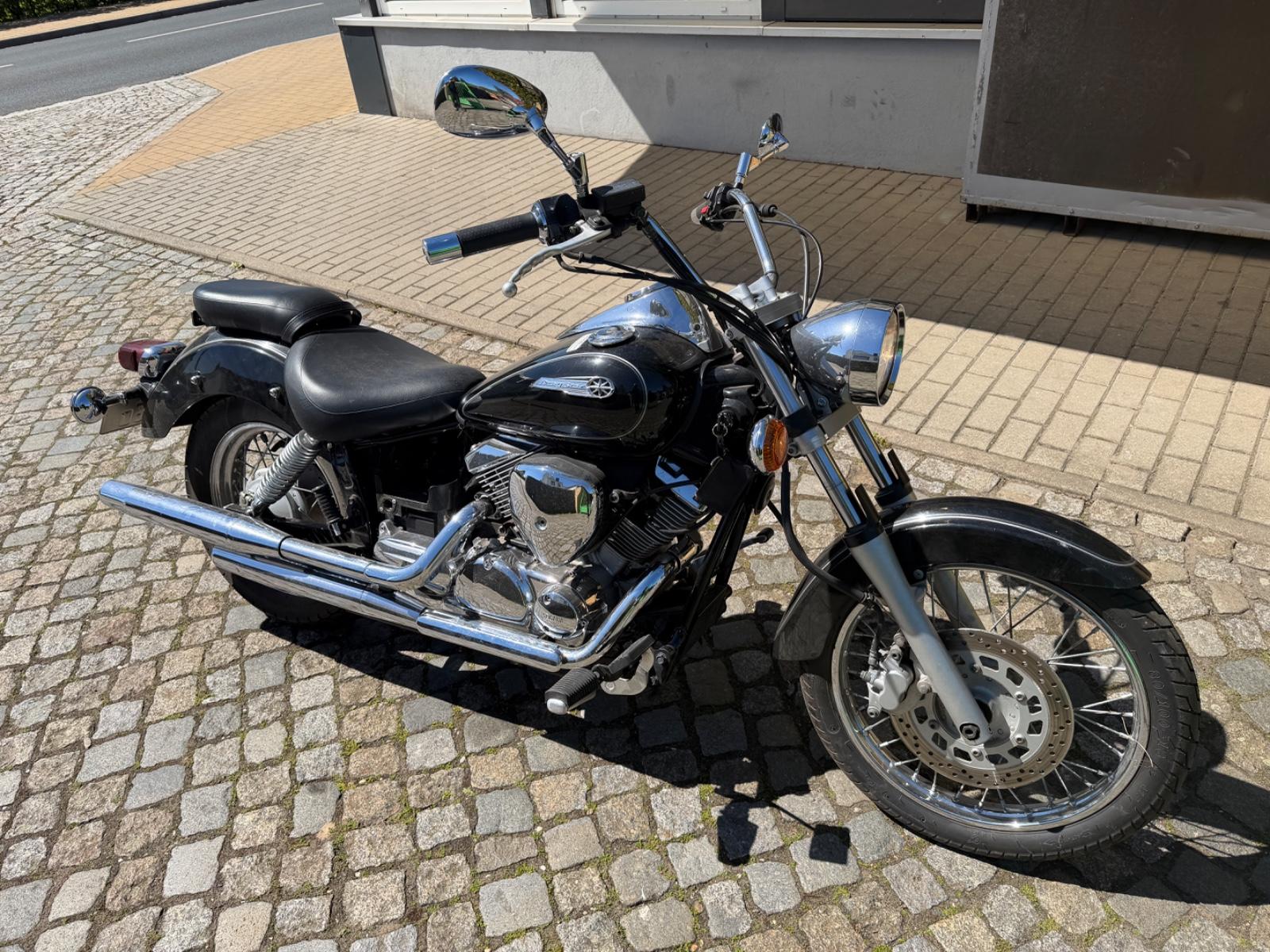 Yamaha XVS 125