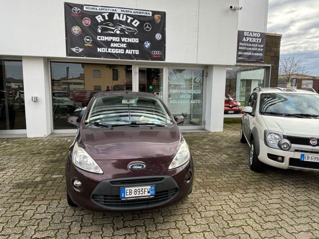 Ford Ka Ka 1.2 8V 69CV